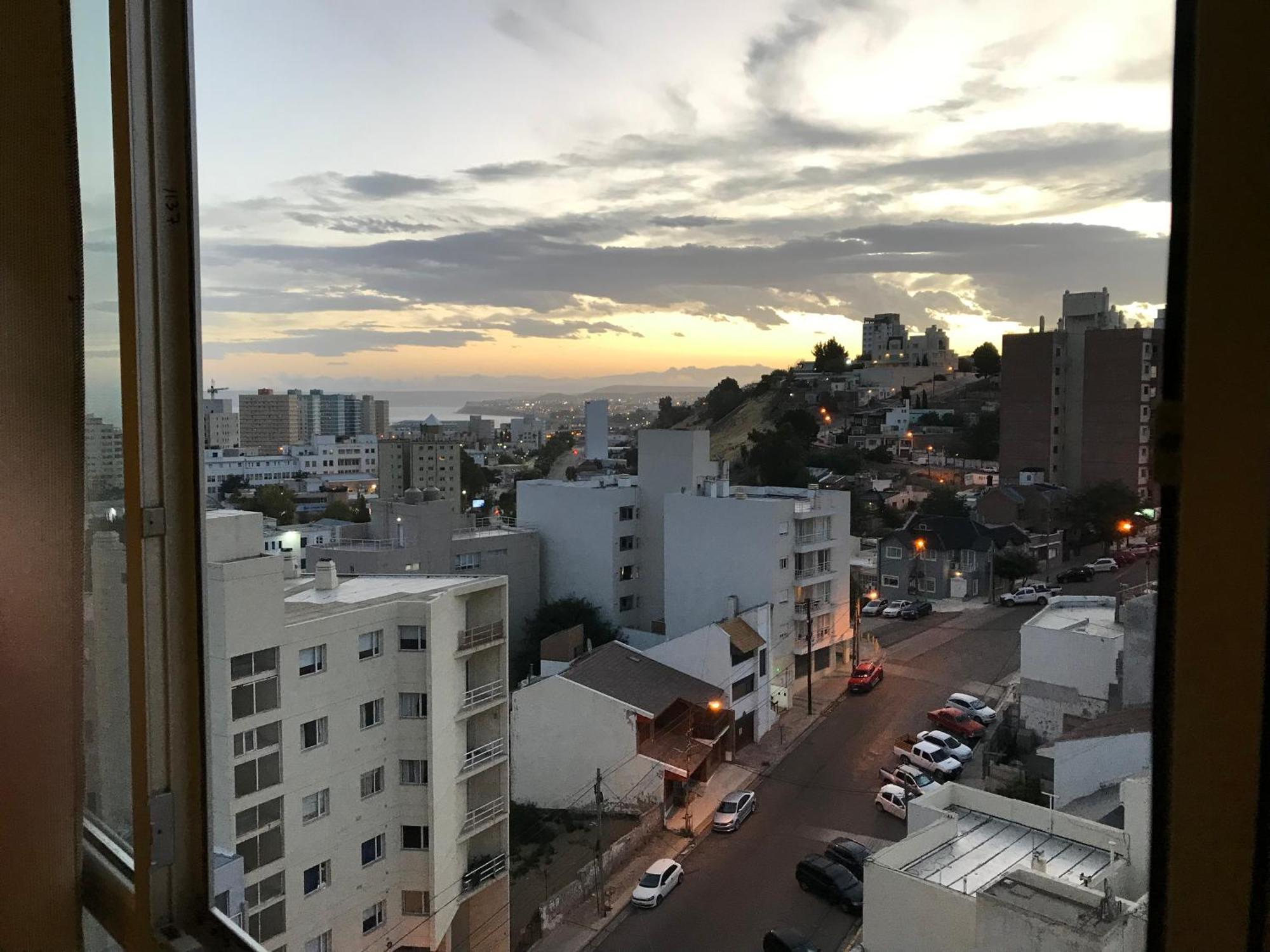 Departamento Monoambiente Centrico Apartment Комодоро Ривадавия Екстериор снимка