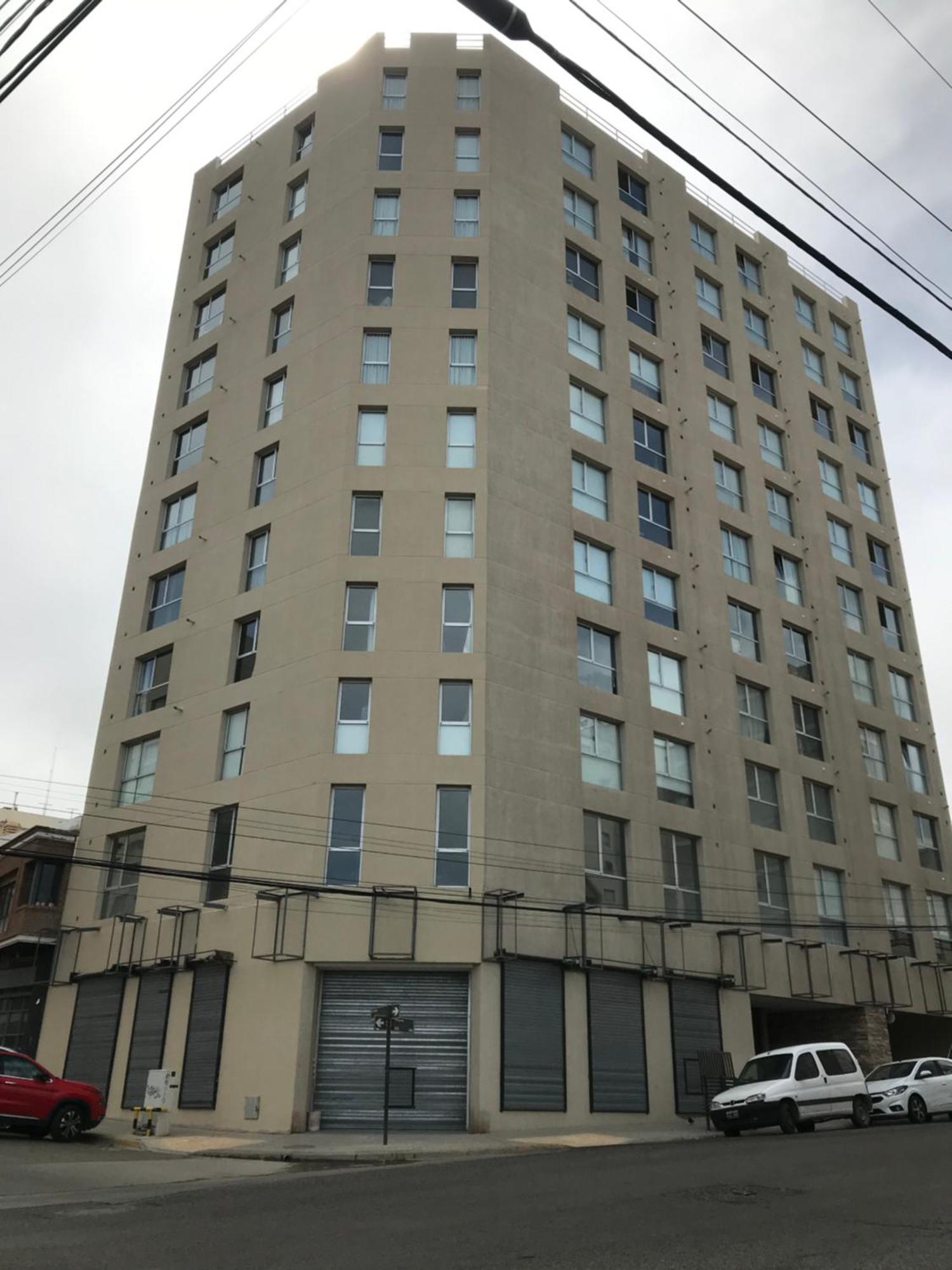 Departamento Monoambiente Centrico Apartment Комодоро Ривадавия Екстериор снимка